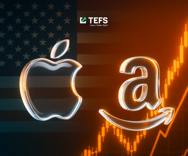 Fed Split, MAG 7 Falters, Apple and Amazon Up Next 30/10/2025