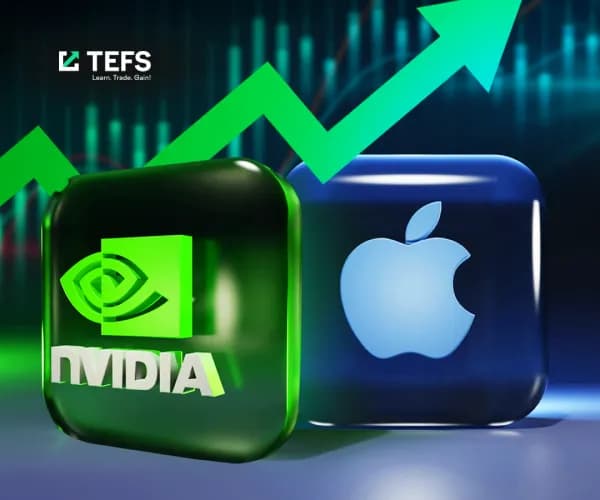 Apple e Nvidia escapam — por enquanto 14/04/2025