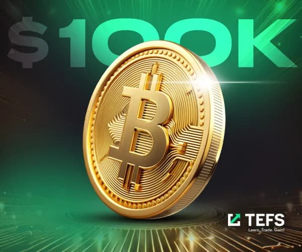 Bitcoin $100.000 Eşiğini Aştı 05/12/2024