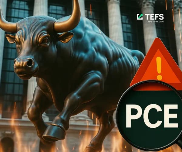Bulls charge higher, PCE test ahead 29/08/2025