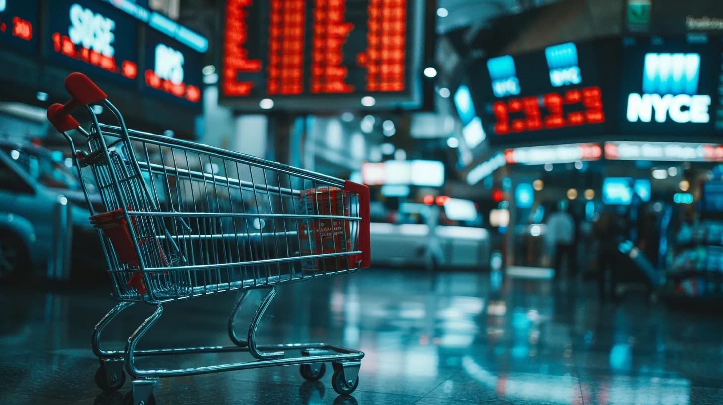 شرح القوة الشرائية في التداول