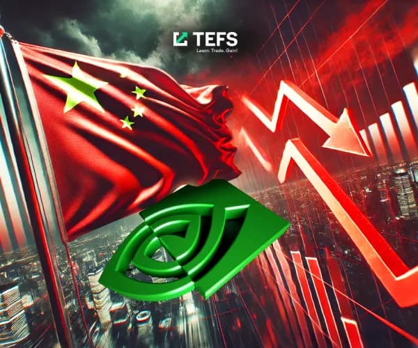 Chip stocks slide on China Risk 27/03/2025