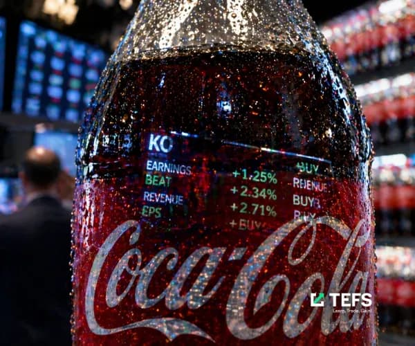 Sektor Konsumen Jadi Sorotan Saat Coca-Cola Melaporkan Kinerjanya 28/04/2026