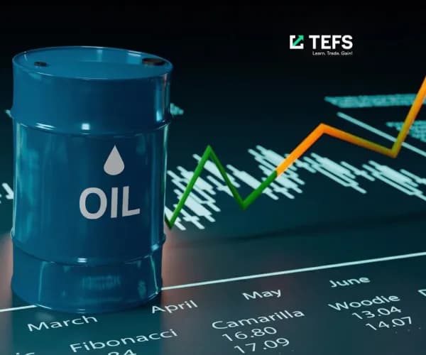 Crude Swings as Geopolitics Drive the Market 17/03/2026