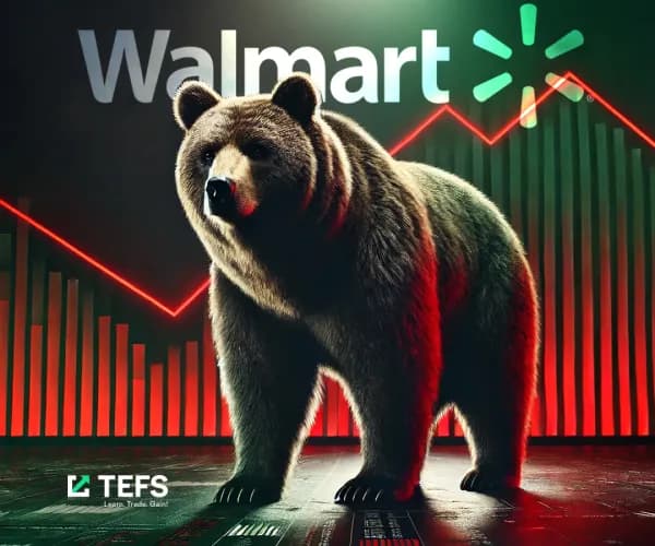 L'avertissement de Walmart vient-il de réveiller les baissiers ? 21/02/2025