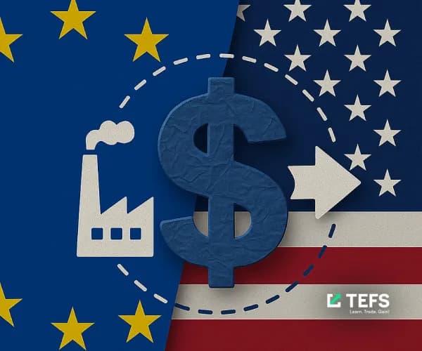EU Deal done, China next 28/07/2025