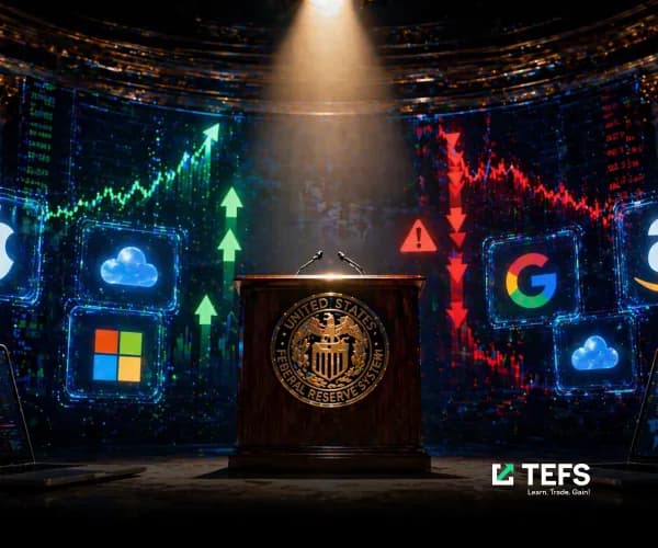Fed Decision and Big Tech Earnings Take Center Stage 29/04/2026