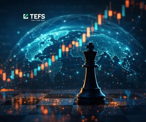 Geopolitieke spanningen houden markten op scherp 10/03/2026
