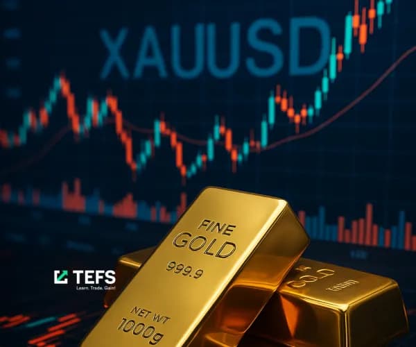 Gold Soars, Markets Suffer 13/10/2025