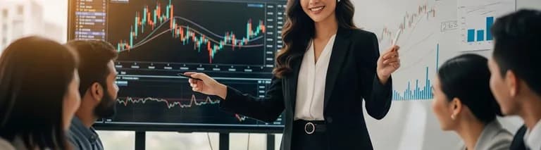كيف تقرأ الرسم البياني للتداول