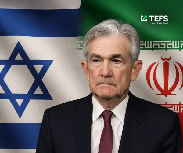 Israel-Iran tensions complicate Fed outlook 16/06/2025