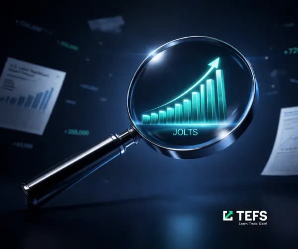 Labor Market in Focus as JOLTS Data Hits 31/03/2026