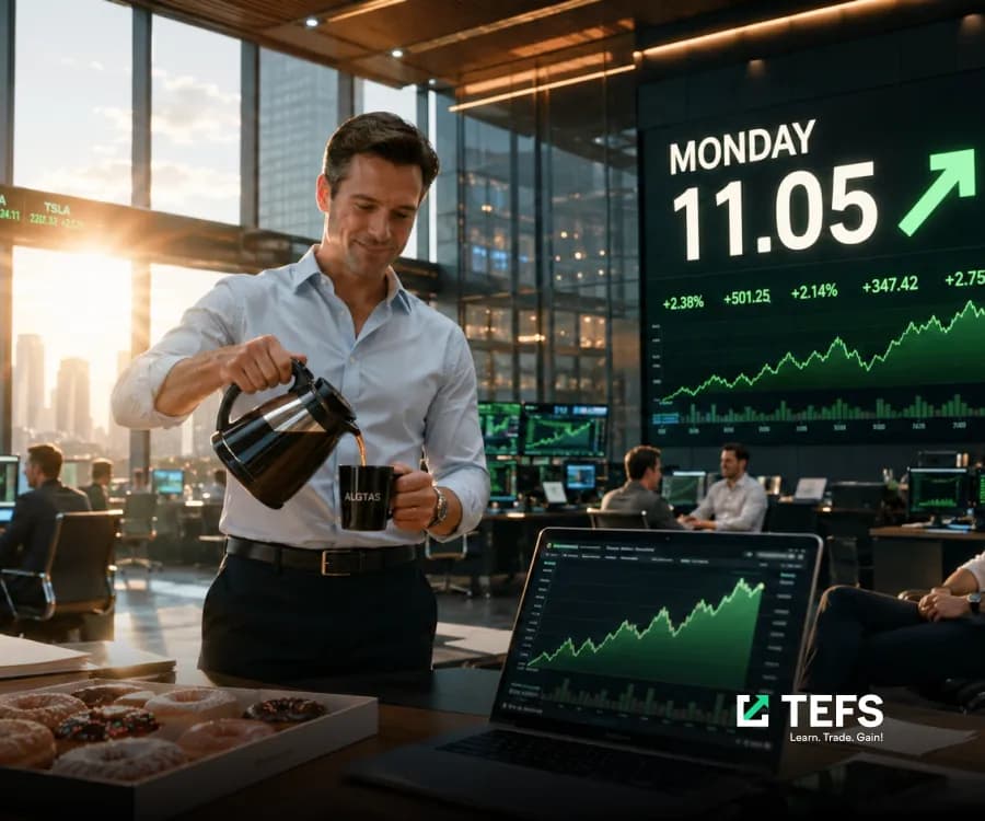 Market Euphoria Extends into New Week 11/05/2026
