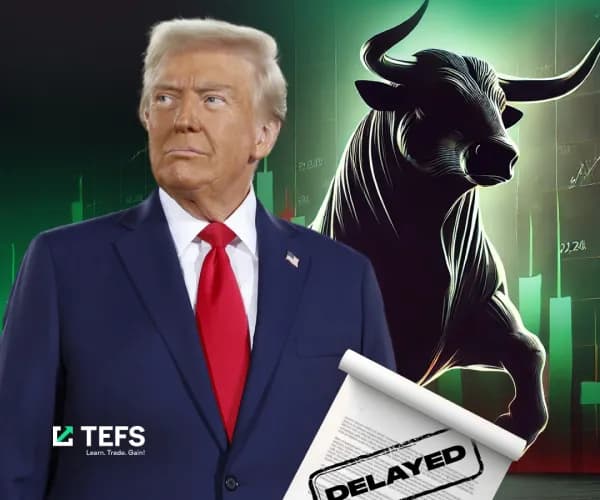 Los mercados se recuperan mientras Trump retrasa los aranceles 14/02/2025