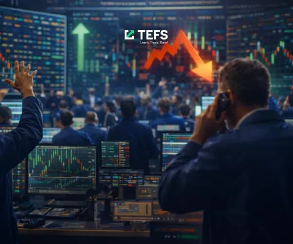 Markets Wrap Up a Volatile Week 23/01/2026