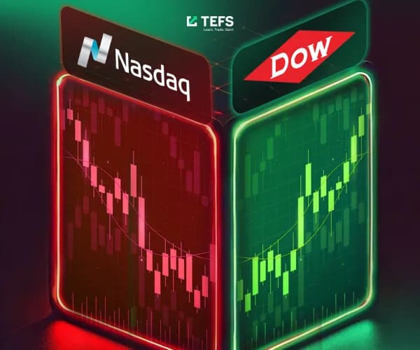 Mixed market performance 14/01/2025