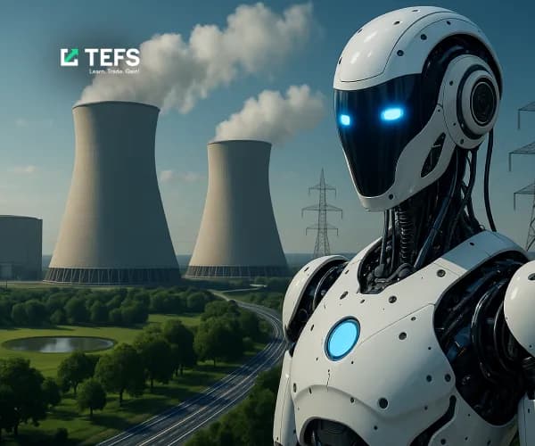 Nuclear Energy: Tech’s new power play? 04/06/2025