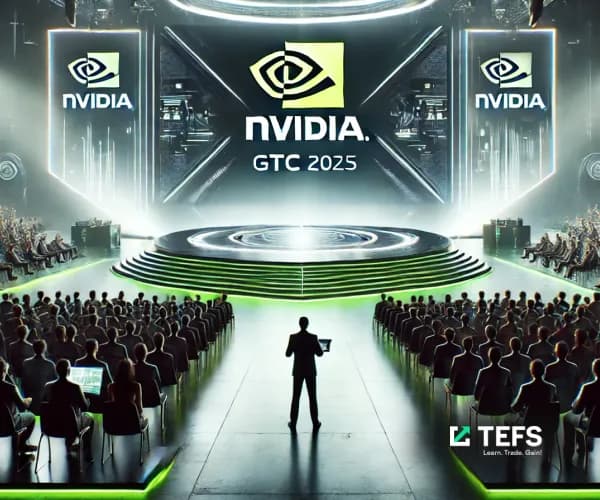 Nvidia’s Big Day: GTC 2025 18/03/2025