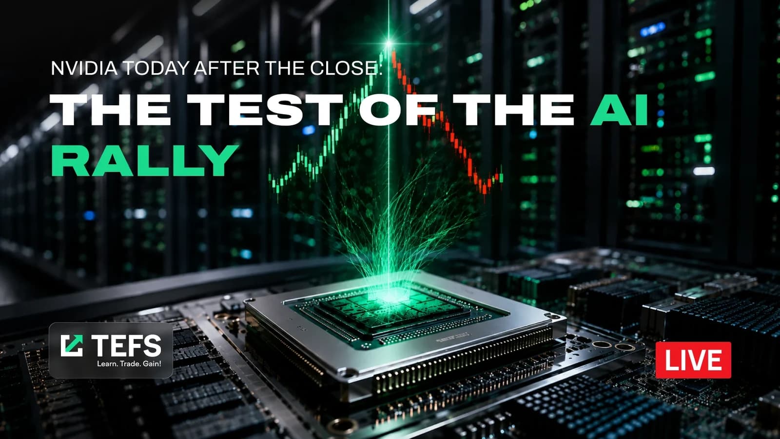 NVIDIA Ngayong Araw Pagkasara ng Palitan: Ang Pagsubok sa AI Rally 26/08/2026