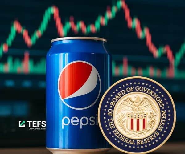 Powell & PepsiCo: Double Market Test 09/10/2025
