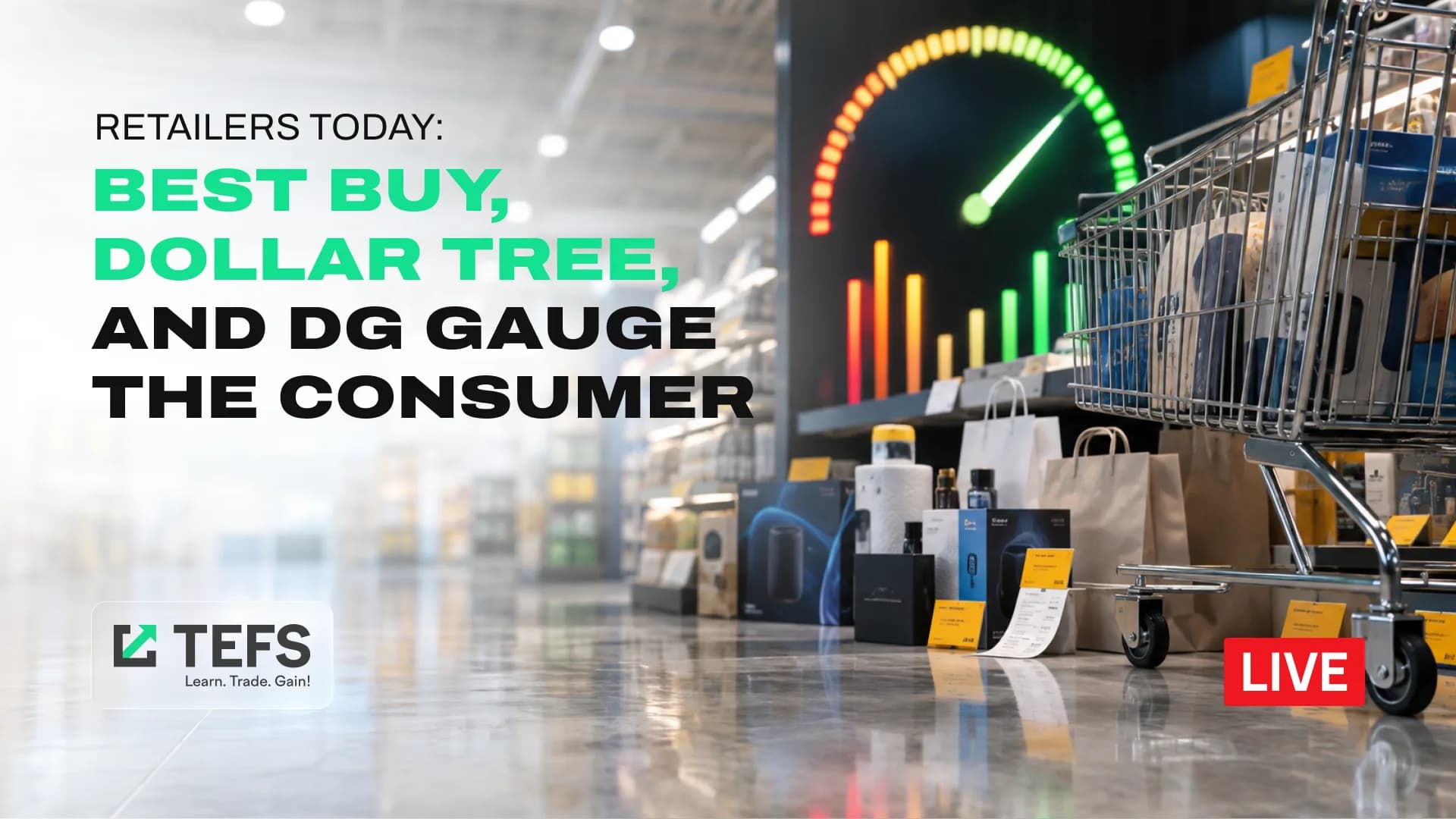 Les distributeurs à la loupe : Best Buy, Dollar Tree et DG prennent le pouls du consommateur 27/08/2026