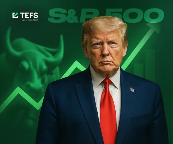 S&P record meets Trump risk 30/06/2025