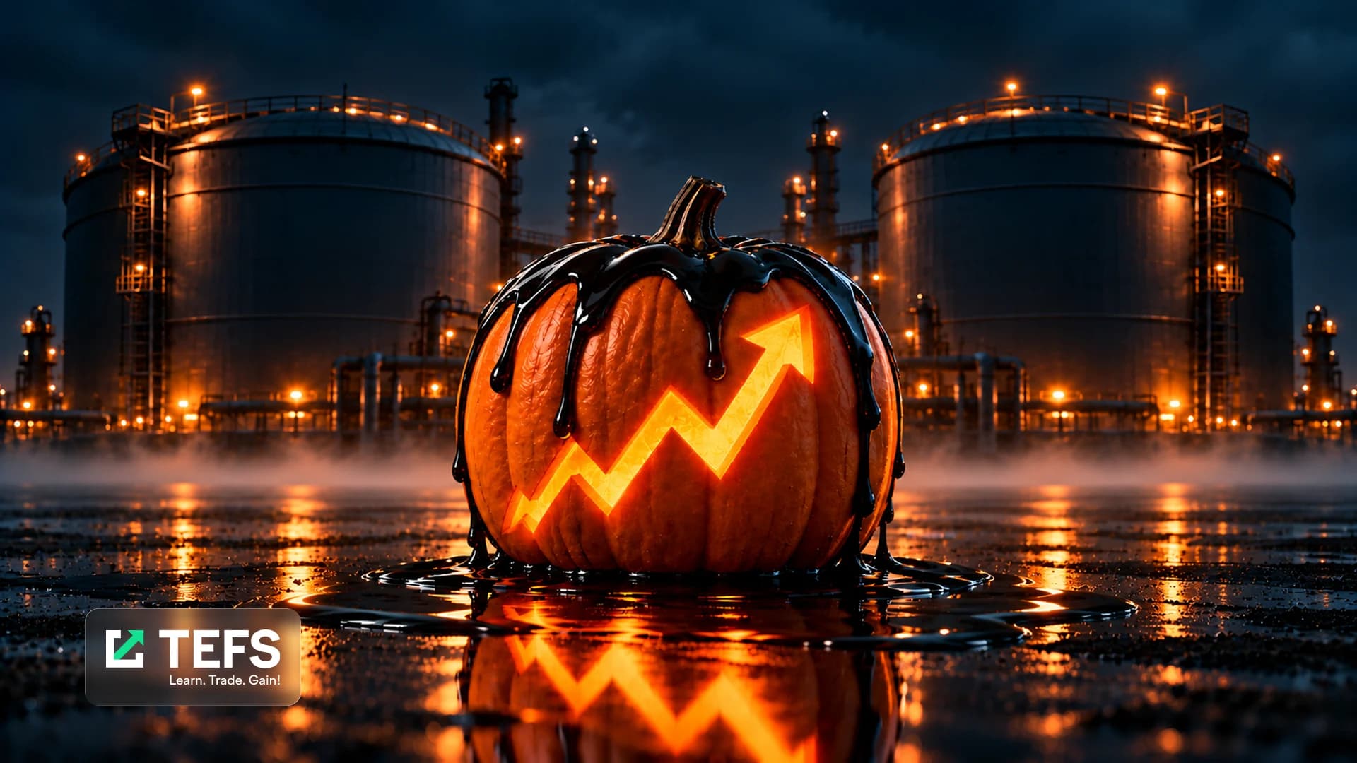 Жуткая неделя завершается отчётностью нефтяных гигантов 30/10/2026