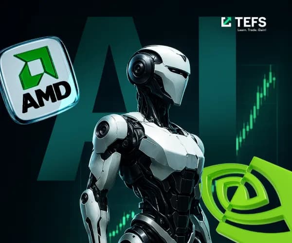 Tech Recharged: AI and chips climb 05/15/2025