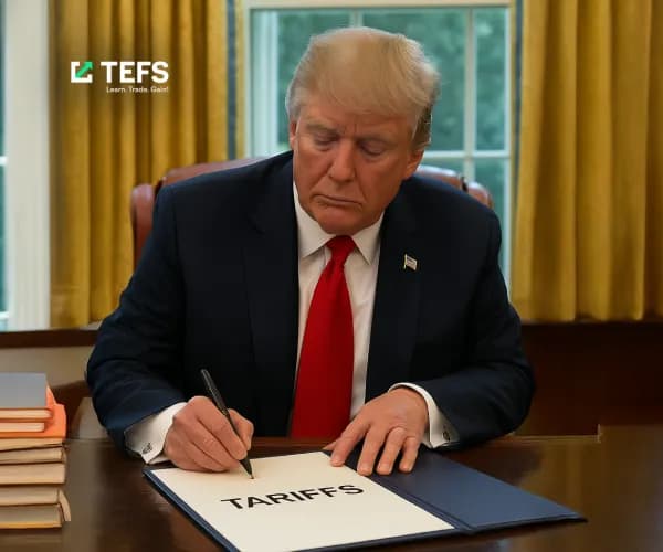 Trump’s stealth Tariffs shake Global Trade 01/08/2025