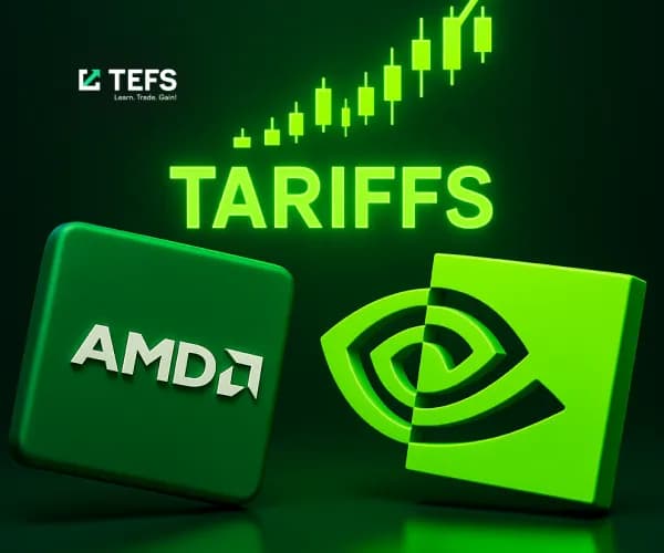 Trump droht mit 100% Zoll auf Chips 07/08/2025