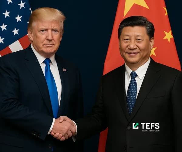 U.S.–China Trade Talks resume 09/06/2025