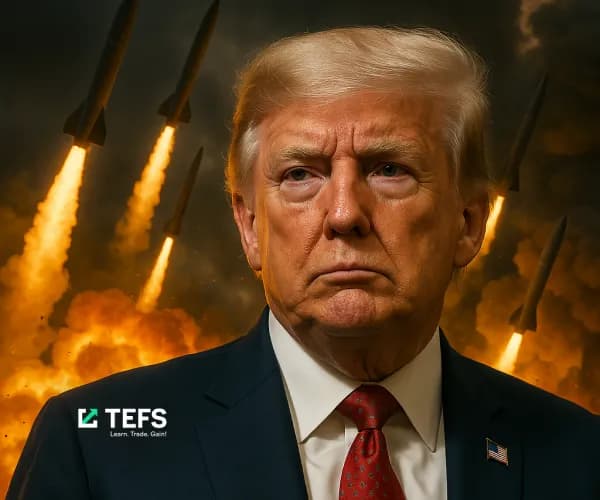 U.S. enters Iran Fight—What’s next? 23/06/2025