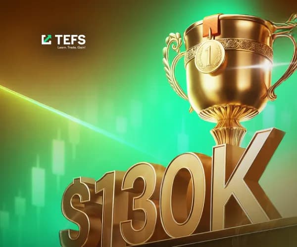 Volatility Returns, TEFS Competition started! 17/11/2025