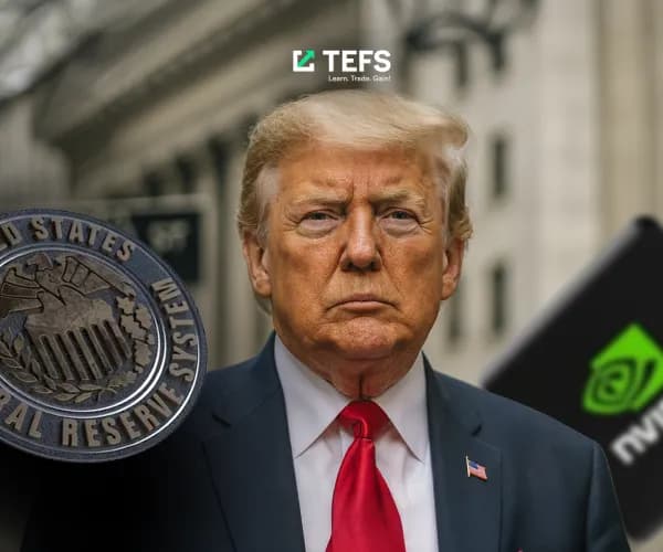 Wall St Odak Noktası: NVDA Sıkıntısı, Fed Kargaşası 28/08/2025