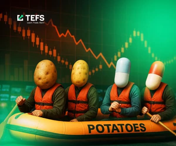 Wall Street'in Tuhaf Kazananları 04/04/2025