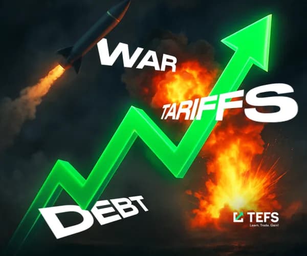Why do Markets remain unshaken 17/06/2025