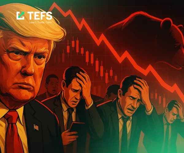 Why this Selloff feels different? 08/04/2025