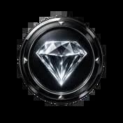 Серебряная призовая медаль