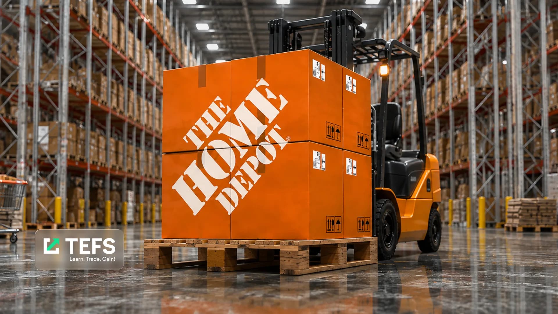 Home-Depot-Zahlen Rücken den Einzelhandel in den Fokus 18/08/2026