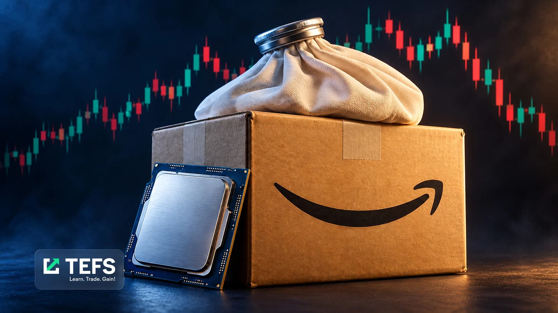 Post-Fed Hangover: Susunod na ang Amazon at Intel 29/10/2026