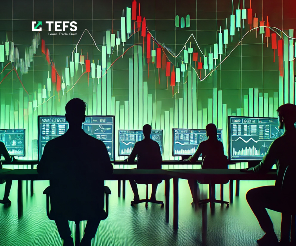 Markets shaken by stagflation and tariffs 25/02/2025