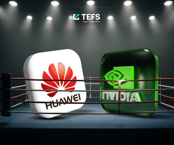 Nvidia faces new AI Rival: Huawei 29/04/2025