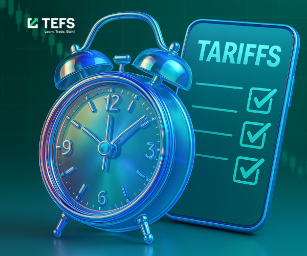 Trade or Tariffs — Clock’s Ticking 19/05/2025