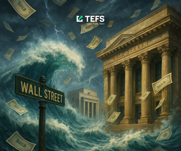 Wall Street faces a Bond Reality check 22/05/2025