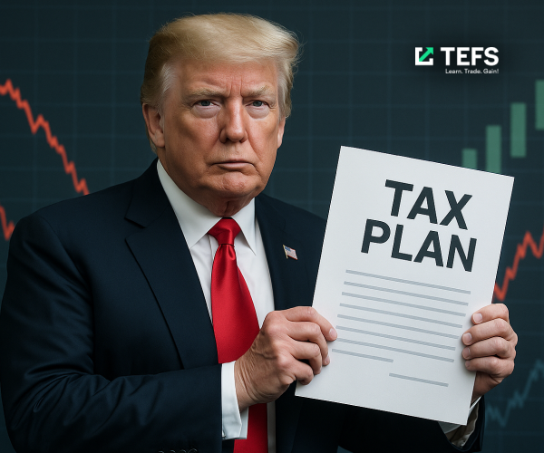Markets eye Trump’s Tax Plan   23/05/2025