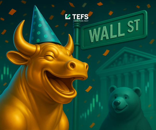 Markets party on while Risks pile up 11/06/2025