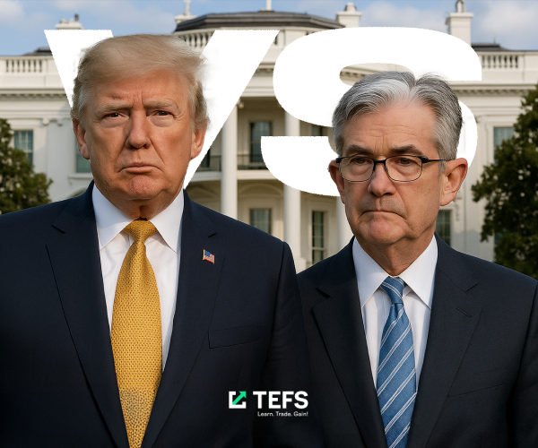 Trump hints at replacing Powell 13/06/2025