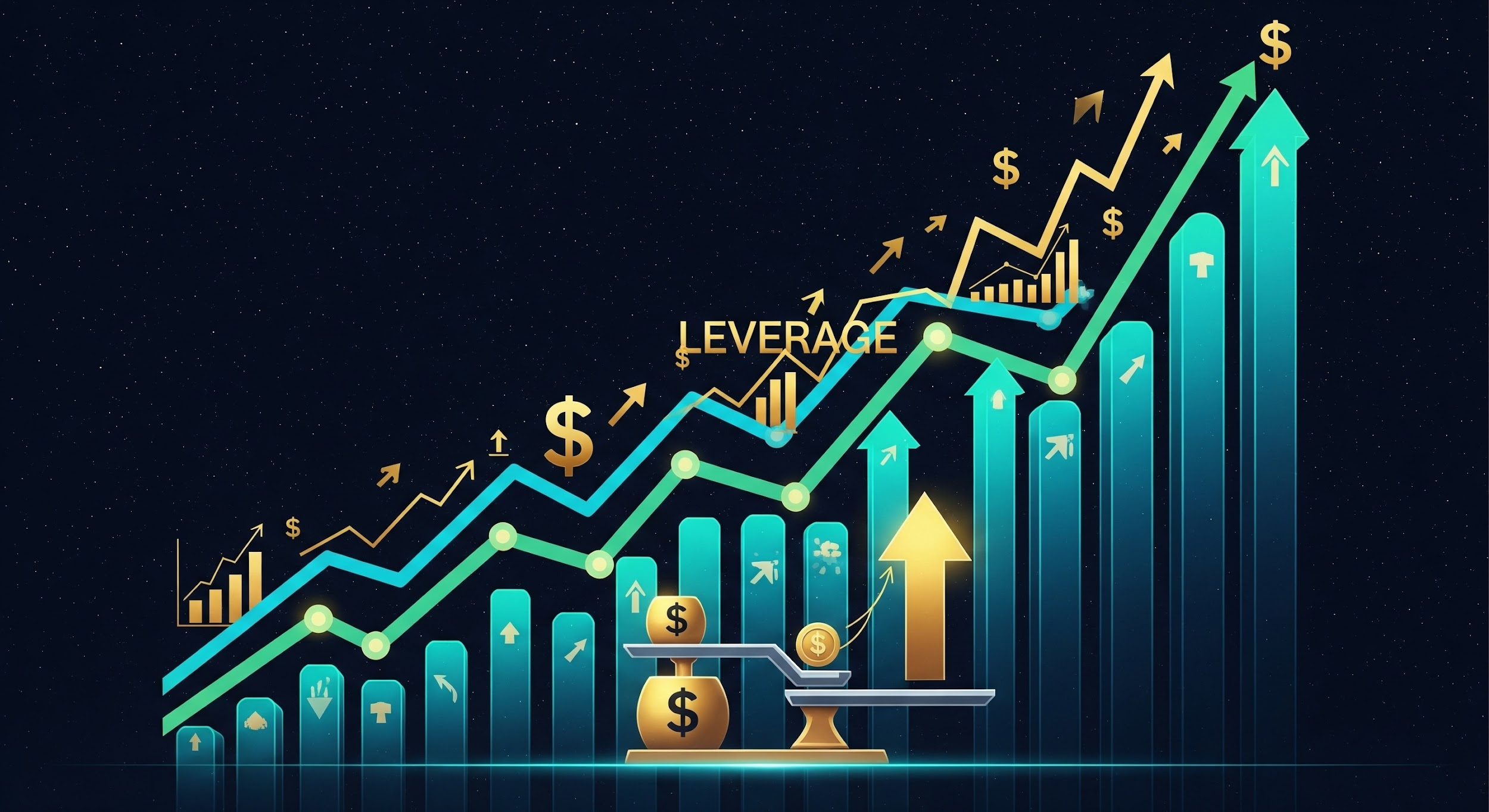 Unlock the Power of Leverage with TEFS