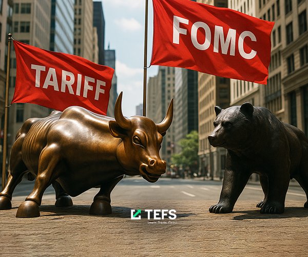 Wall Street Ignores New Tariff Wave 09/07/2025