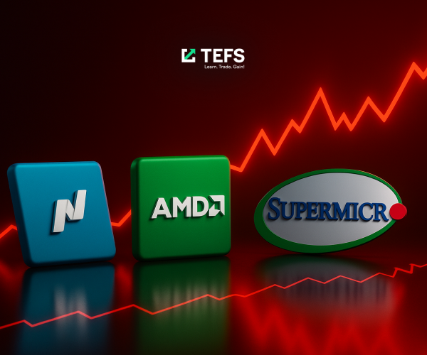 Tech Stocks lead Nasdaq decline 06/08/2025